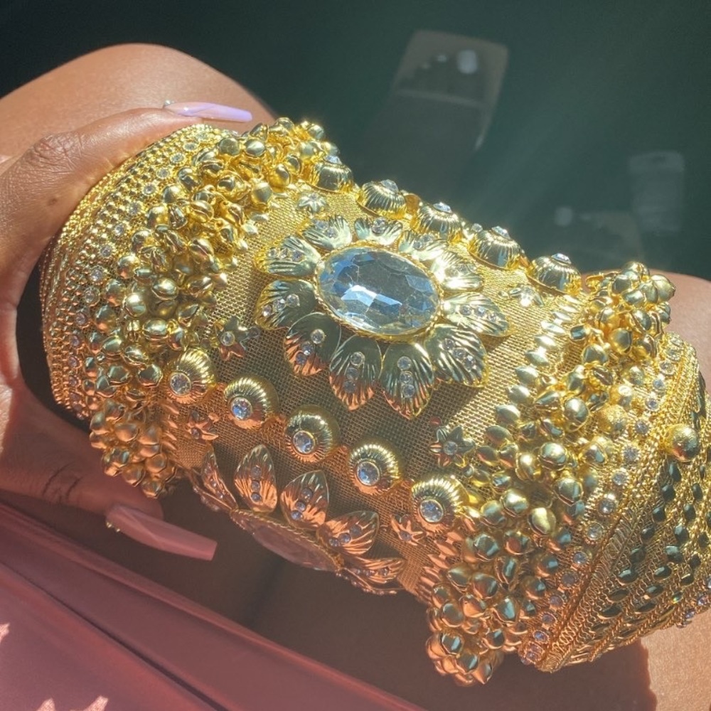 Indian wedding bag